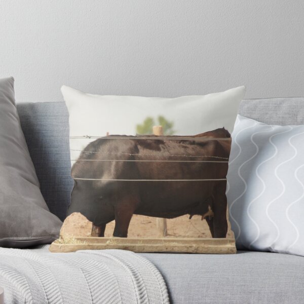 Item preview, Black Cow and Tires designed and sold by ThomasMurphy.