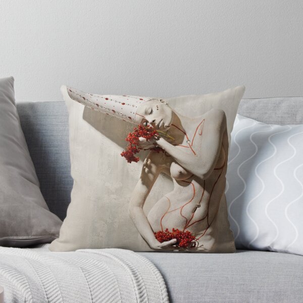 Artikelvorschau,  nude, fruit, girl, art, fashion  entworfen und verkauft von NinaRetoucher.