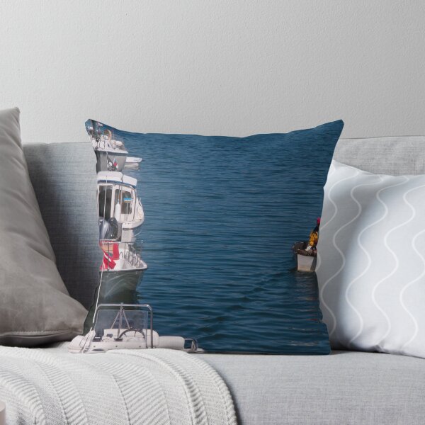 Item preview, Dinghy Trip designed and sold by Jim Adams.