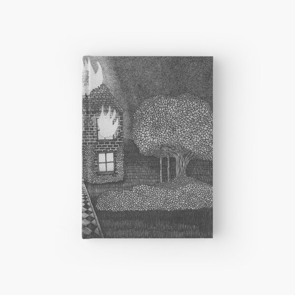 Mr. Abernathy's Freedom Hardcover Journal