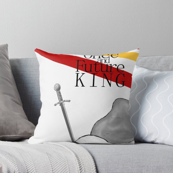 Item preview, The Once and Future King designed and sold by Allison Imagining.