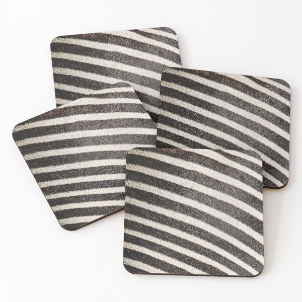 Item preview, Zebra Stripes Fur Large Print designed and sold by isstgeschichte.