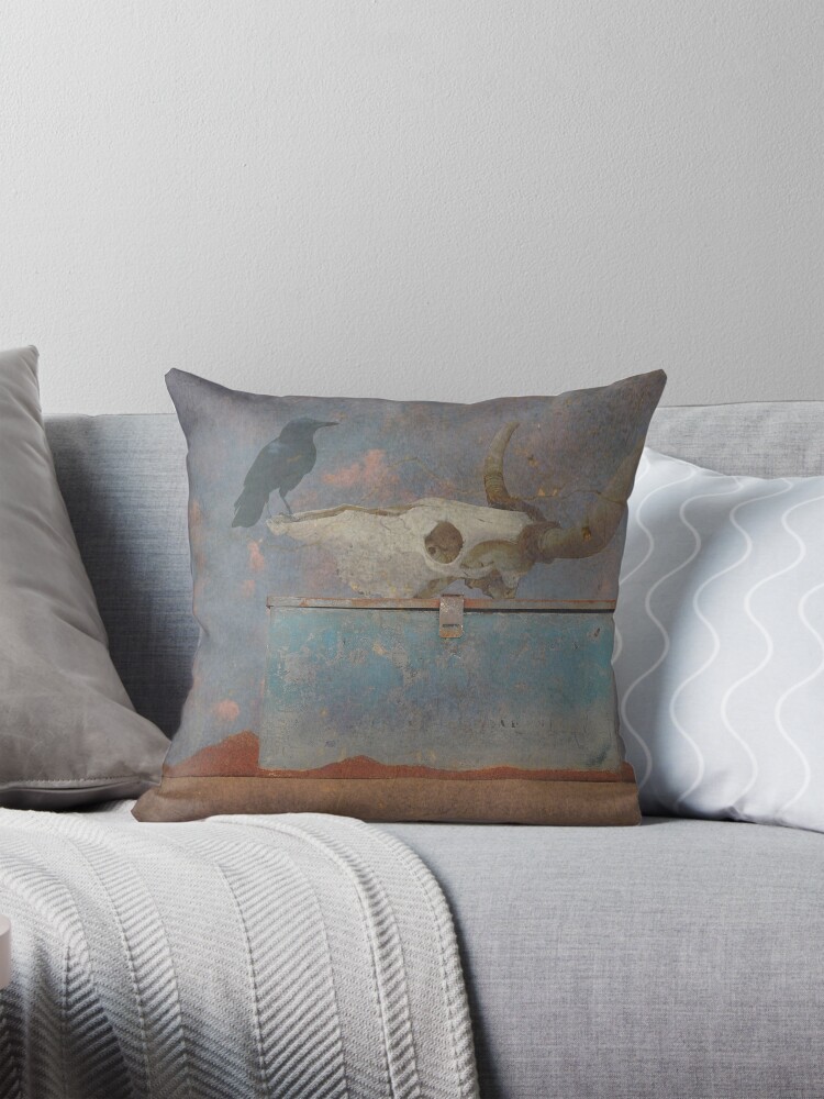 Item preview, Throw Pillow designed and sold by ImagesFX.