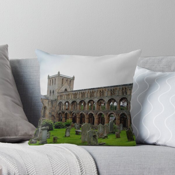 Artikelvorschau, Jedburgh Abbey entworfen und verkauft von Dorothy Thomson.