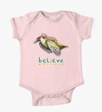 Believe One Piece - Short Sleeve