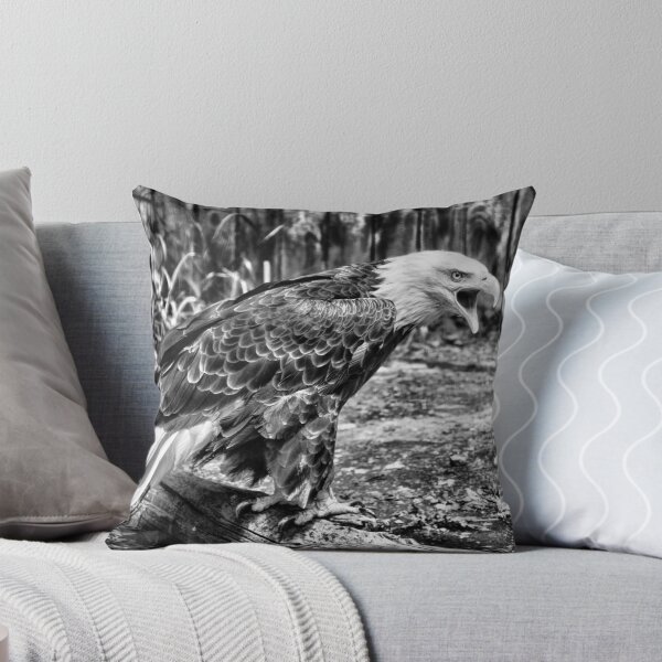 Item preview, Screaming Eagle designed and sold by Angela E.L. Clements.