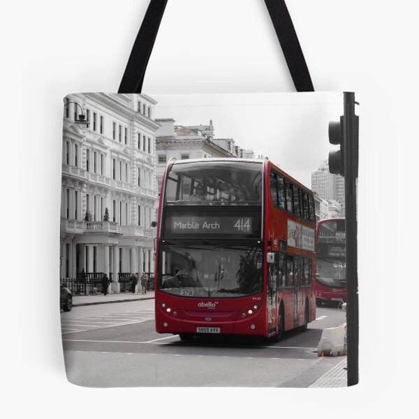 Item preview, Double Decker Bus designed and sold by Doug Cargill.