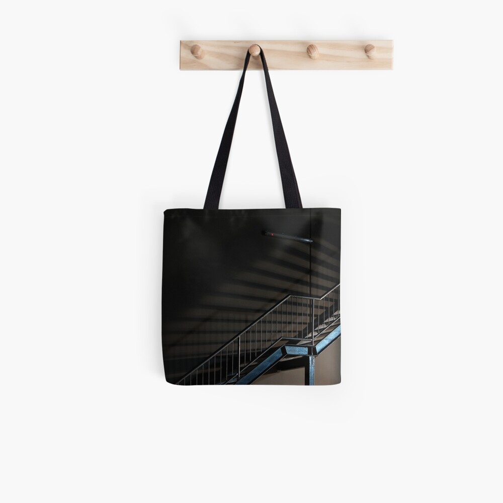 Loading dock 2 Tote Bag