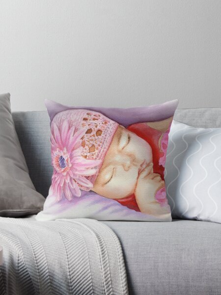 Item preview, Sleeping Baby designed and sold by Irina Sztukowski.