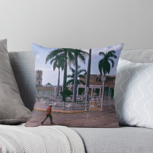 Item preview, Plaza Mayor, Trinidad Cuba. designed and sold by johnboucher.