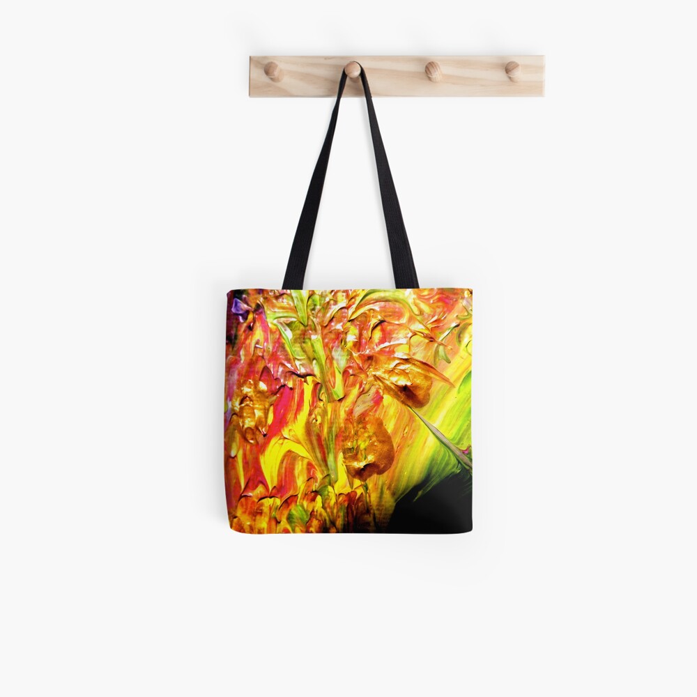 La Pepita: Enchanted Fairyland Elf Tote Bag