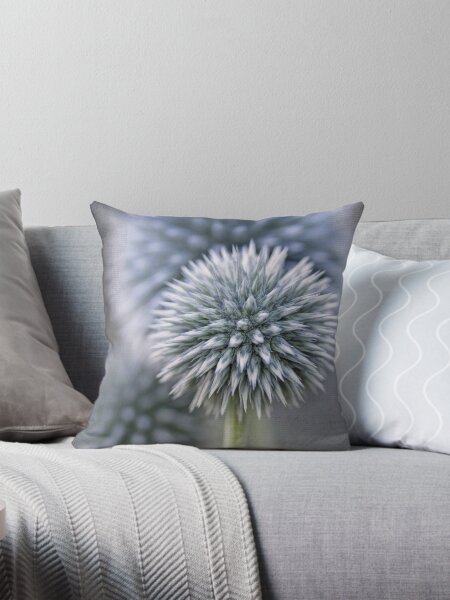 Item preview, Globe Thistle designed and sold by Beth Mason.