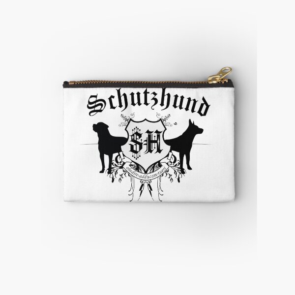 Item preview, Schutzhund mit Rottweiler und GSD designed and sold by Abbysinthe.