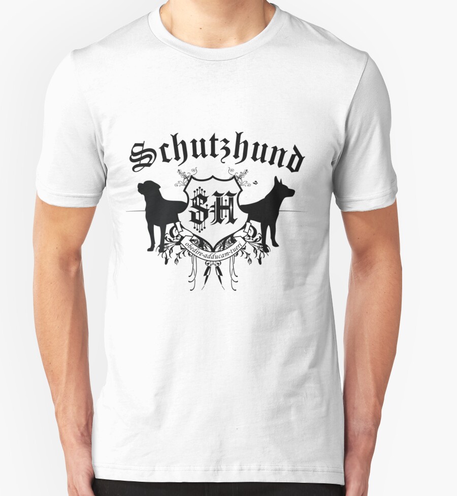 schutzhund shirts