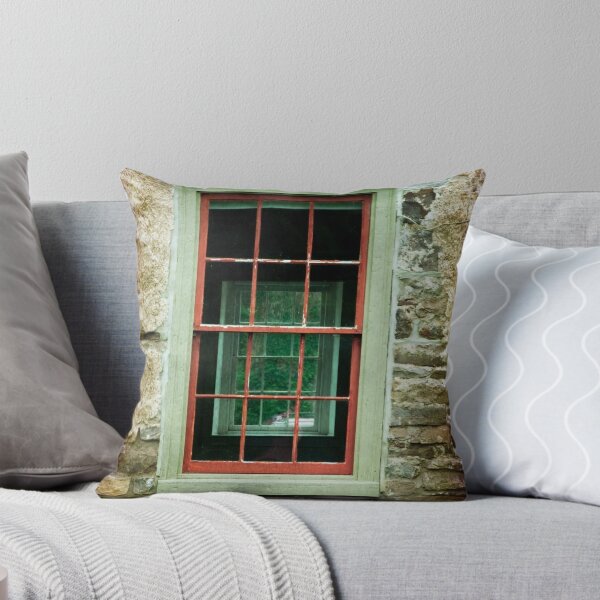 Item preview, The Mill Window designed and sold by Debra Fedchin.