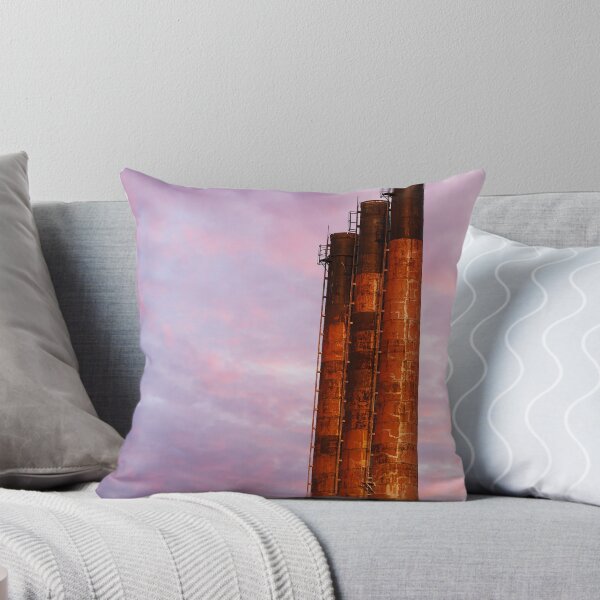Item preview, Three Smokestokes and Morning Sky designed and sold by Kenneth Keifer.