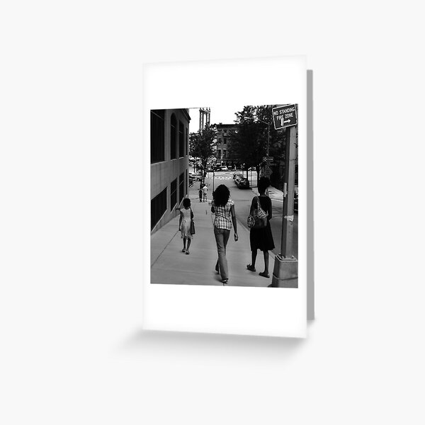 Purpose Greeting Card