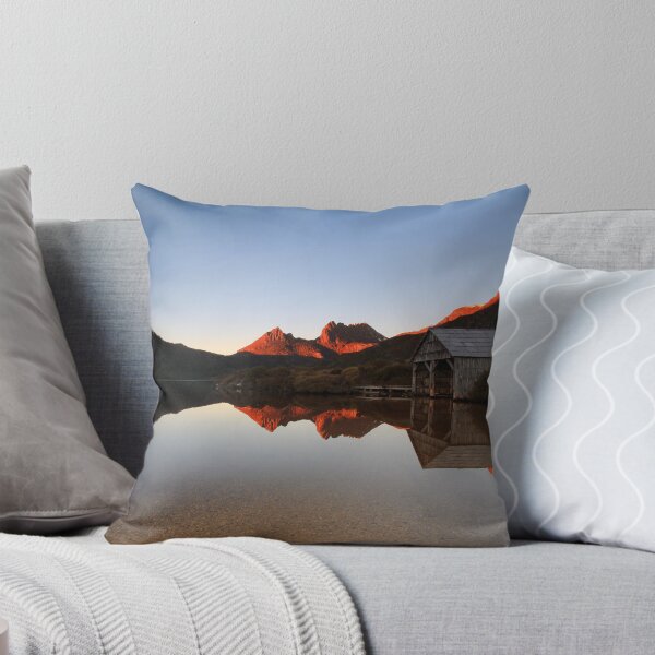 Item preview, Reflections of Cradle Mountain designed and sold by tinnieopener.