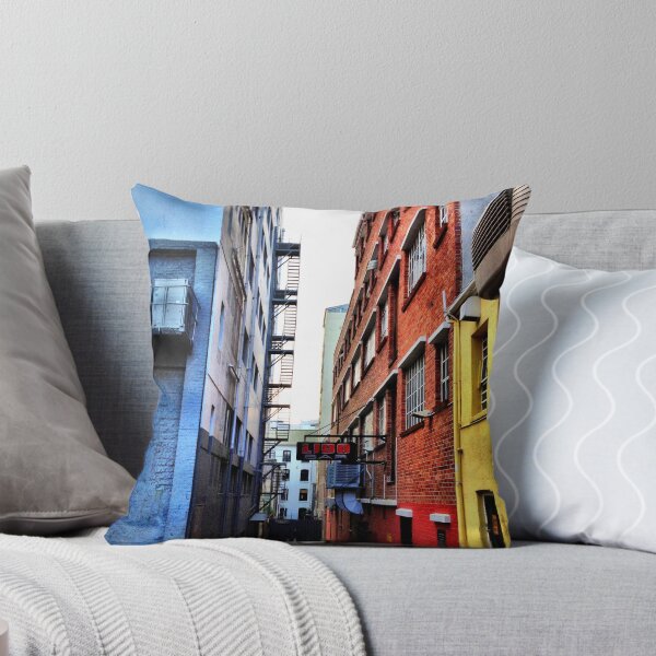 Item preview, Beauty in the back alley designed and sold by Jono Le Feuvre.