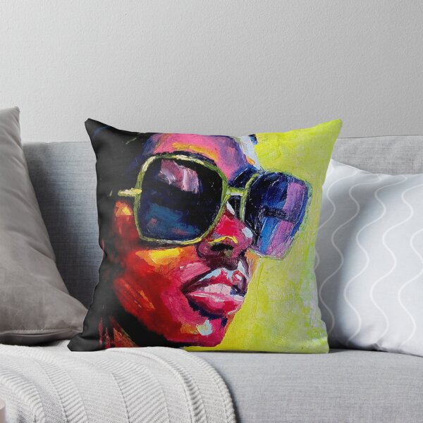 Aperçu de l'œuvre Palette Knife II créée et vendue par Monifa.