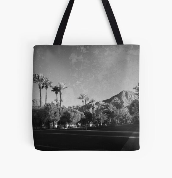 If You Love Me All Over Print Tote Bag