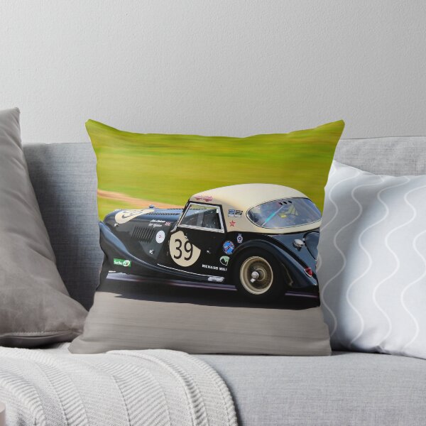Item preview, Morgan +4 No 39 designed and sold by Willie Jackson.