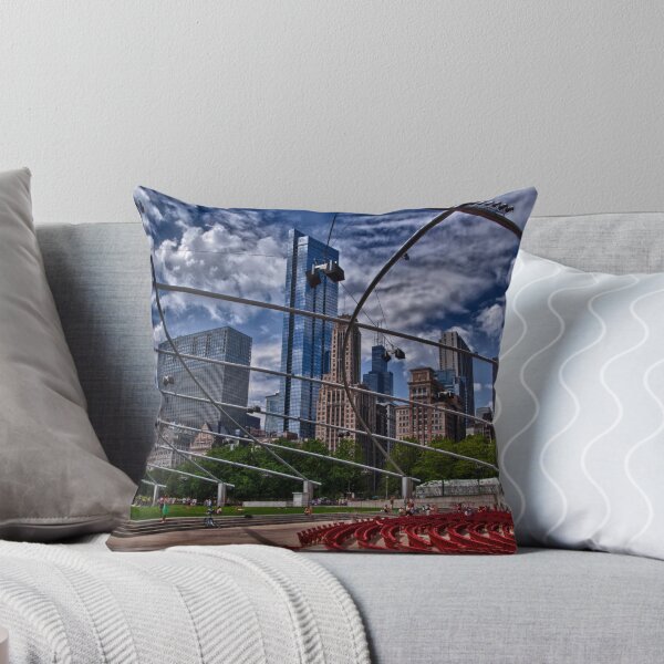 Item preview, Chicago Through The Web designed and sold by Adam Northam.