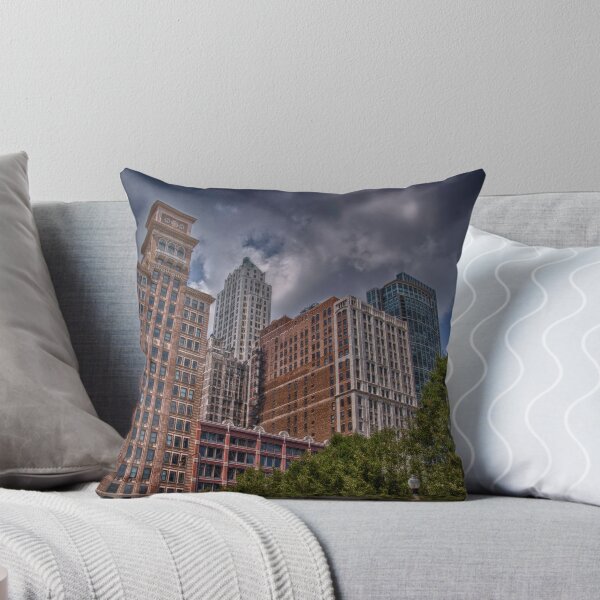 Item preview, Moody Over Michigan designed and sold by Adam Northam.