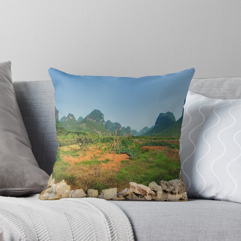 Item preview, Throw Pillow designed and sold by sjbowen.