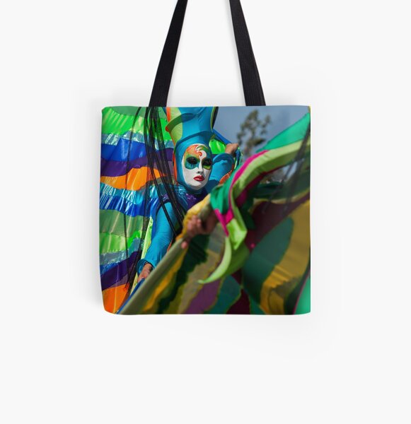 Untitled All Over Print Tote Bag