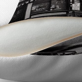 Alternate view of Precious cargo for a pub - Dublin Throw Pillow