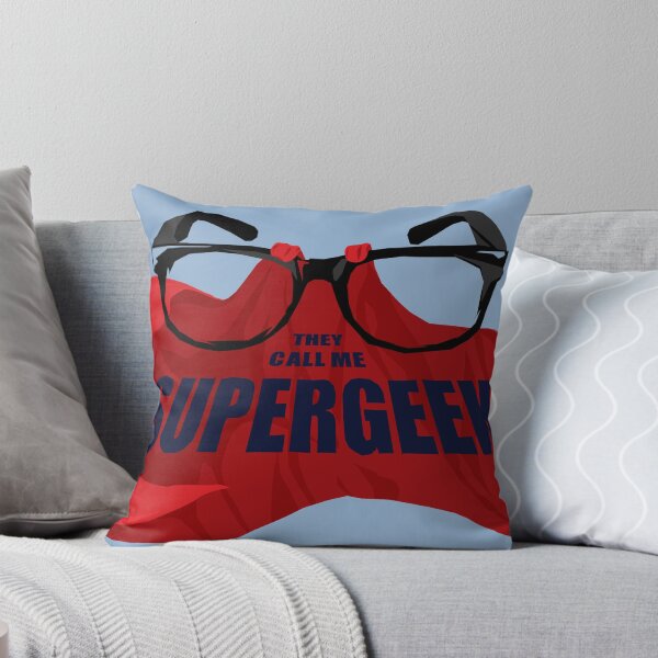 Item preview, Super Geek designed and sold by Andy Scullion.