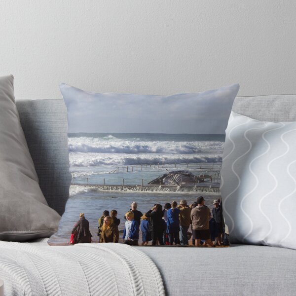 Item preview, Newport Pool on the first of August 12 designed and sold by Doug Cliff.