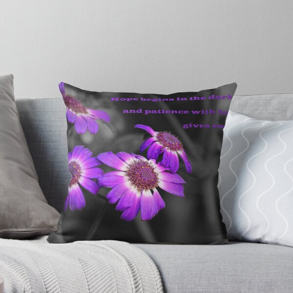 Item preview, HOPE IN DARKNESS designed and sold by PALLABI ROY.
