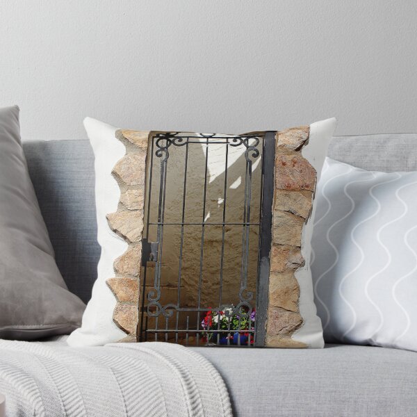 Item preview, Spanish Gate. designed and sold by Paul Pasco.