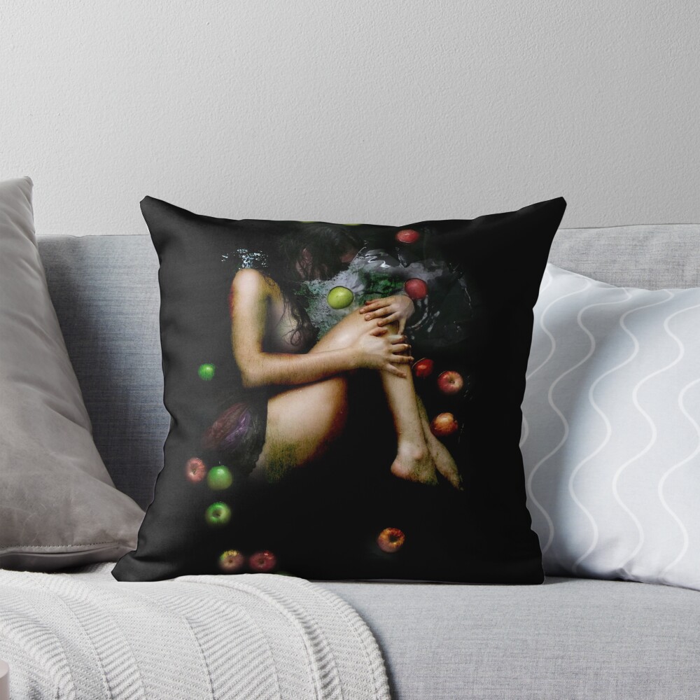 Item preview, Throw Pillow designed and sold by KatarinaSilva.