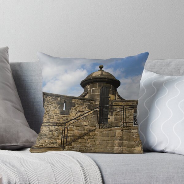 Item preview, Upper section of Edinburgh Castle designed and sold by ashishagarwal74.