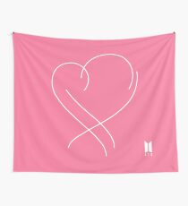 BTS Karte der Seele: Persona - Perfect Tapestry - Ver 1 Wandbehang