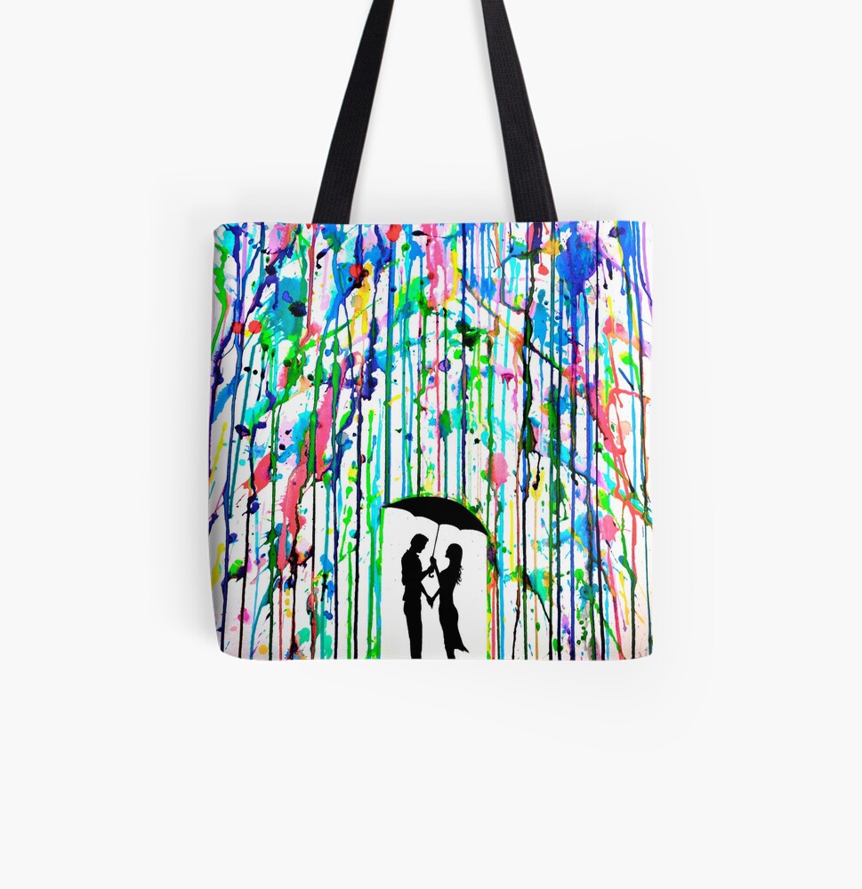 The Rose (golden) - Large Graphic Tote Bag for Sale by Kuroclover