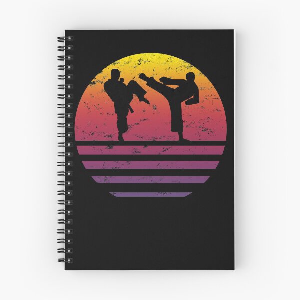 Item preview, Vintage Silhouette MMA Fighter Mixed Martial Arts Fighting Athlete designed and sold by Basti09.