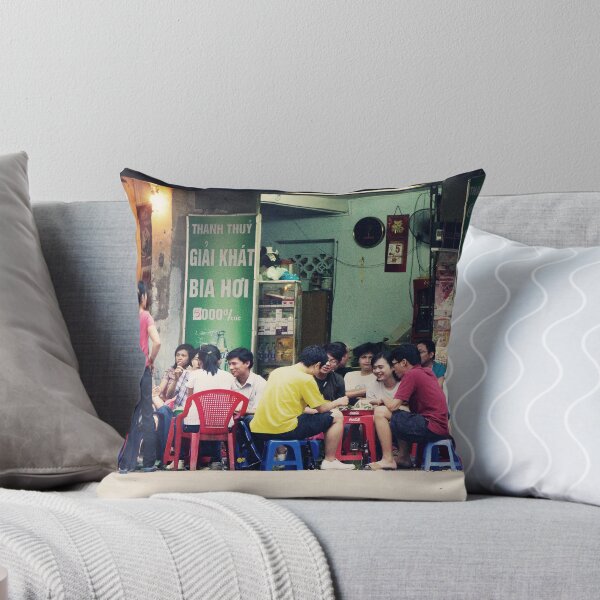 Item preview, Hanoi eating designed and sold by pixeljunkie19.