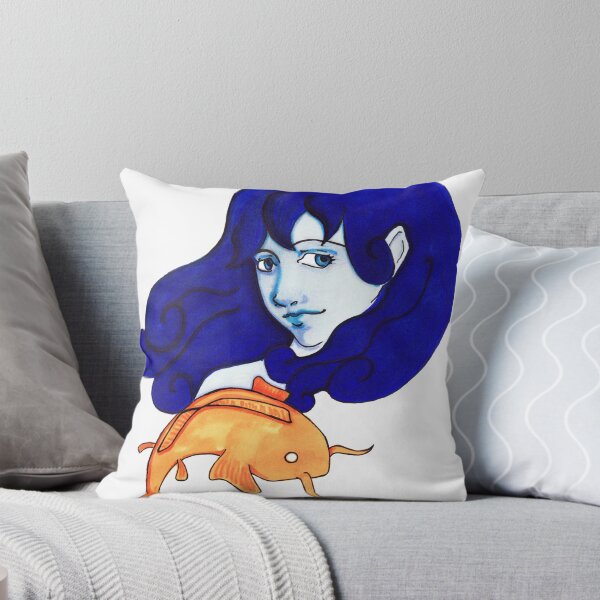 Item preview, Spirit of the Water designed and sold by Electrimafried.