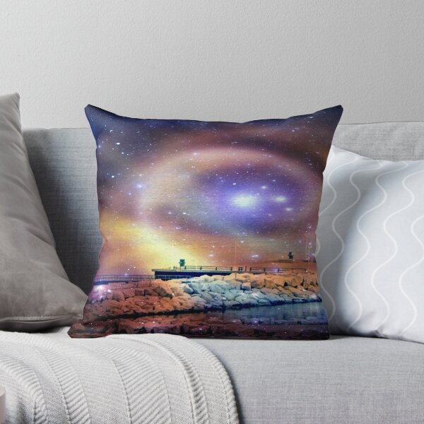 Magical © Throw Pillow
