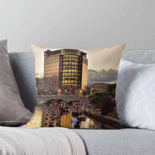 Item preview, Providence Awaiting WaterFire designed and sold by Mitchell Grosky.