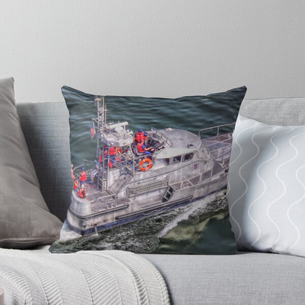 Item preview, Patrolling America's Shores designed and sold by Michael Degenhardt.