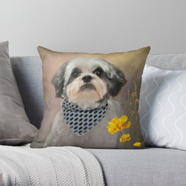 I'm Just A Diva!!!!! Throw Pillow