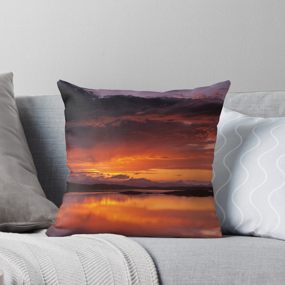 Item preview, Throw Pillow designed and sold by sjbowen.
