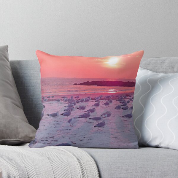 Item preview, Winter Sunset designed and sold by Eugenia Gorac.