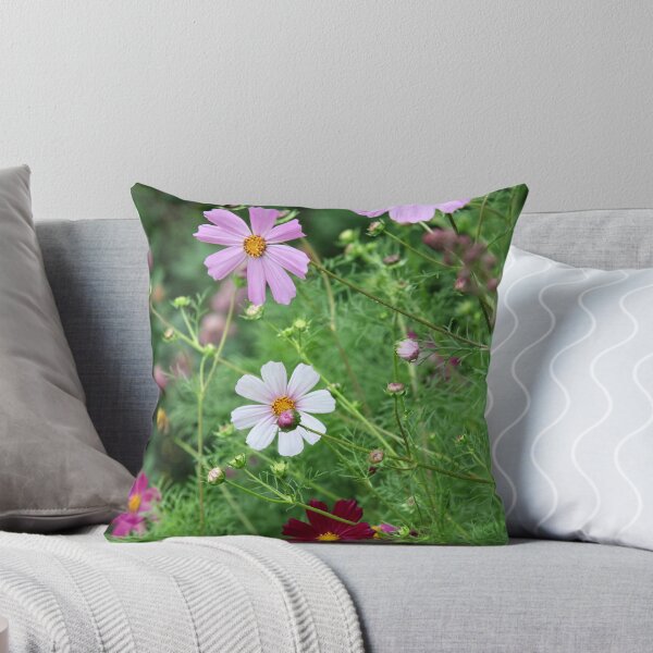 Item preview, Cosmos flowers designed and sold by mrivserg.