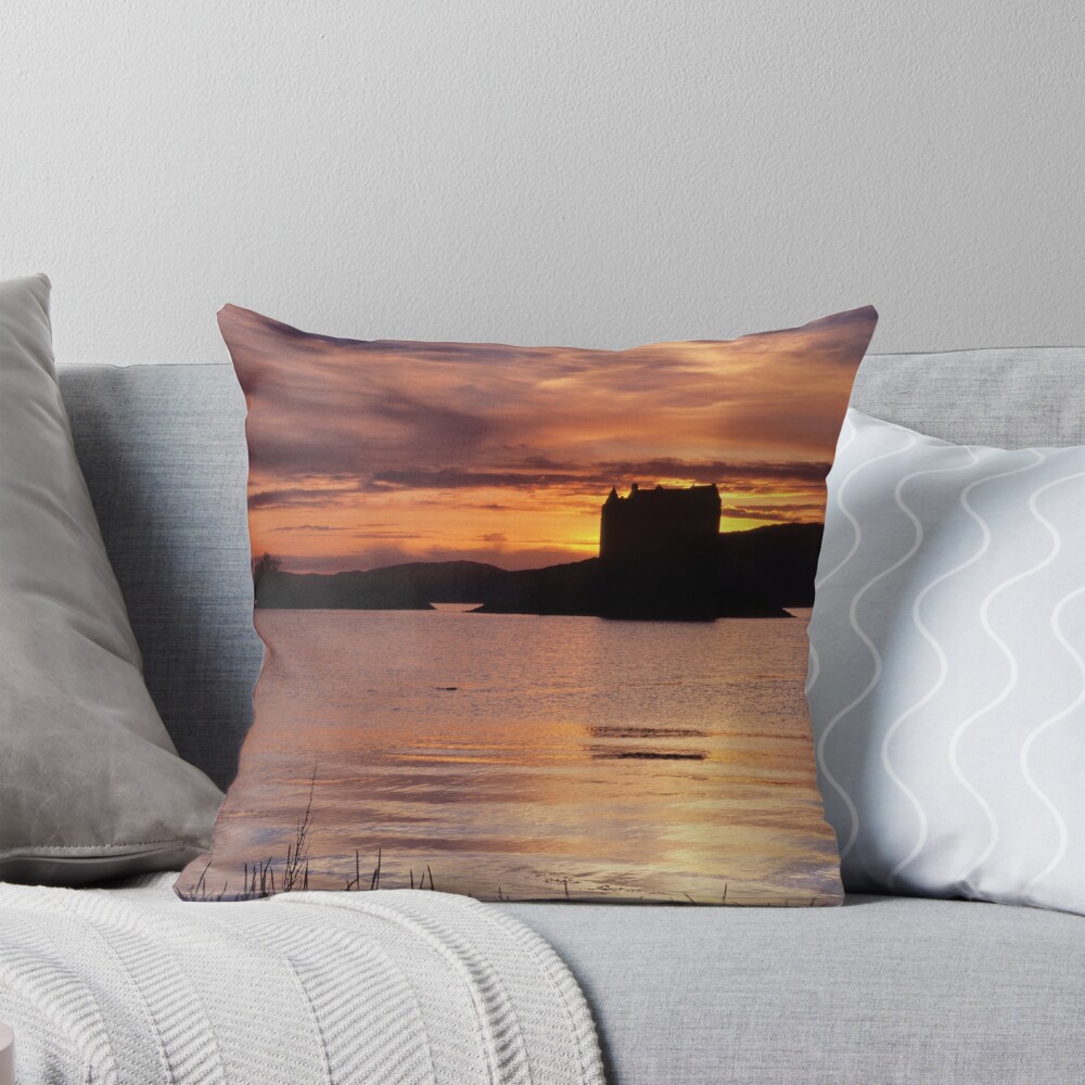 Item preview, Throw Pillow designed and sold by sjbowen.